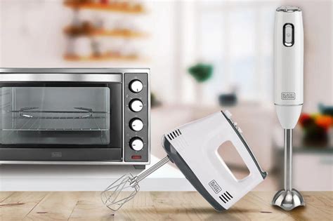 BLACK+DECKER Appliances India – Stove Kraft Limited.